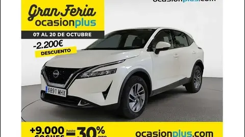 Used NISSAN QASHQAI Petrol 2023 Ad 