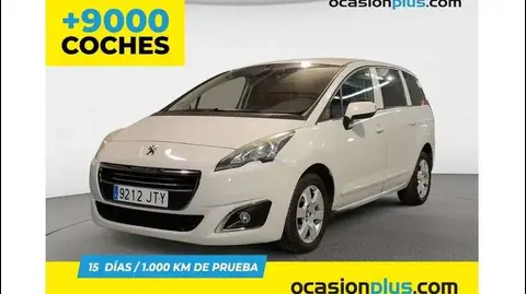 Used PEUGEOT 5008 Diesel 2016 Ad 