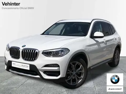 Used BMW X3 Diesel 2021 Ad 