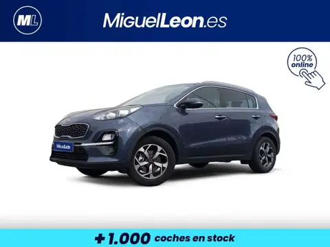 Used KIA SPORTAGE Petrol 2019 Ad 