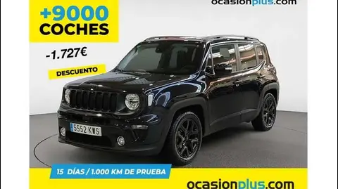 Annonce JEEP RENEGADE Essence 2019 d'occasion 