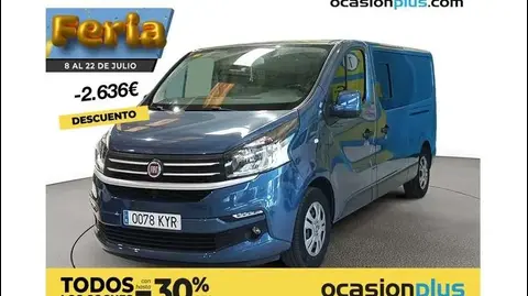 Used FIAT TALENTO Diesel 2019 Ad 