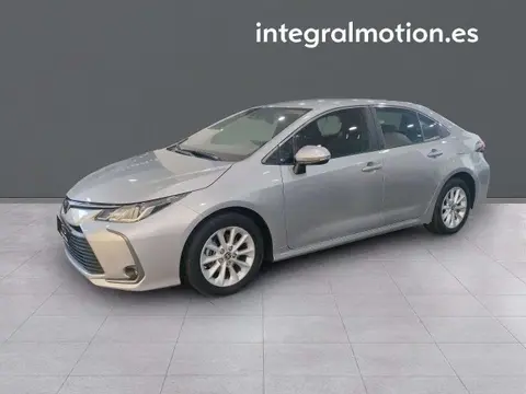 Used TOYOTA COROLLA Hybrid 2022 Ad 