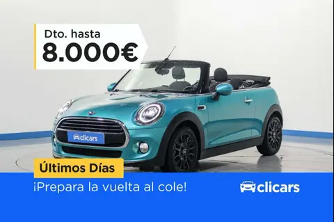 Used MINI COOPER Petrol 2018 Ad 