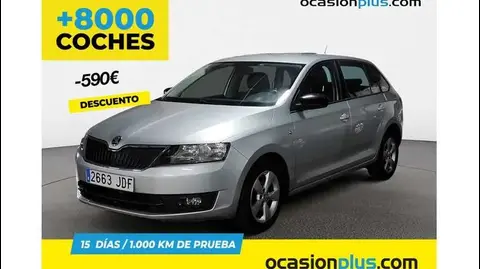 Used SKODA RAPID Diesel 2015 Ad 