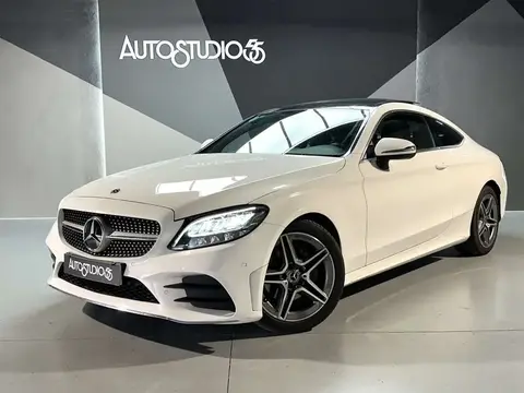 Used MERCEDES-BENZ CLASSE C Diesel 2018 Ad 