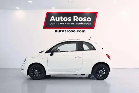 Used FIAT 500 Hybrid 2021 Ad 