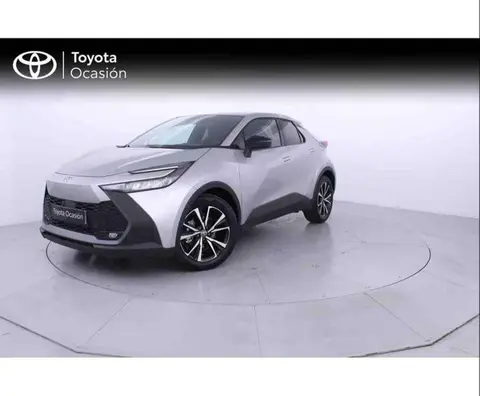 Used TOYOTA C-HR Hybrid 2024 Ad 