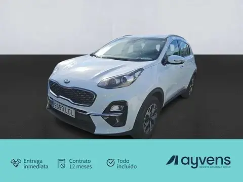 Annonce KIA SPORTAGE Diesel 2019 d'occasion 