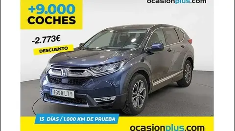 Annonce HONDA CR-V Hybride 2021 d'occasion 