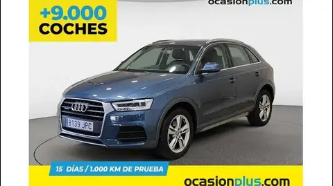 Used AUDI Q3 Diesel 2016 Ad 