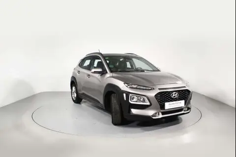 Used HYUNDAI KONA Petrol 2017 Ad 