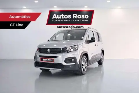 Used PEUGEOT RIFTER Diesel 2017 Ad 