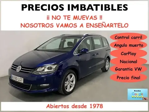 Used VOLKSWAGEN SHARAN Diesel 2020 Ad 