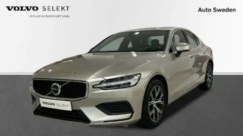 Annonce VOLVO S60 Essence 2023 d'occasion 