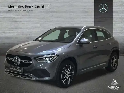 Annonce MERCEDES-BENZ CLASSE GLA Diesel 2020 d'occasion 