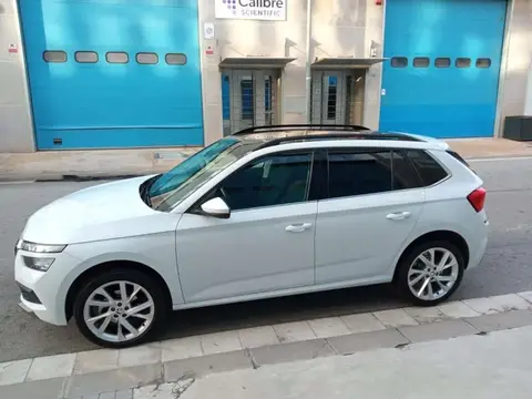 Used SKODA KAMIQ Petrol 2020 Ad 