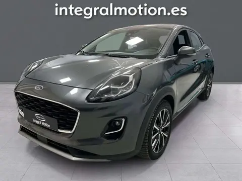 Annonce FORD PUMA Hybride 2022 d'occasion 