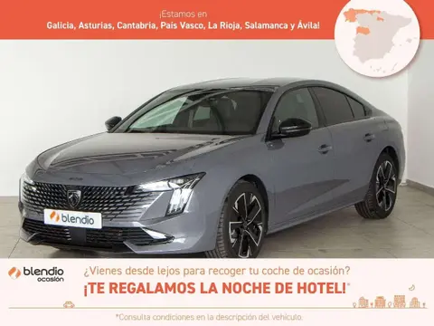 Annonce PEUGEOT 508  2024 d'occasion 