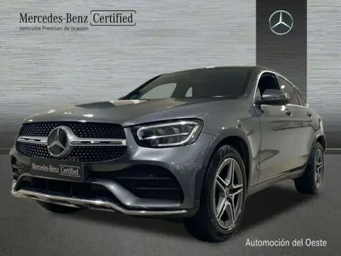 Annonce MERCEDES-BENZ CLASSE GLC Diesel 2020 d'occasion 