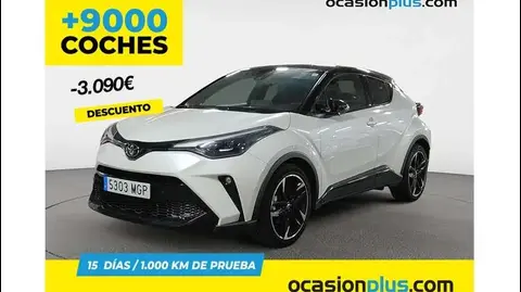 Used TOYOTA C-HR Hybrid 2023 Ad 