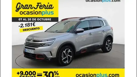 Annonce CITROEN C5 AIRCROSS Diesel 2021 d'occasion 