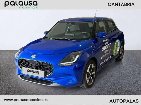 Annonce SUZUKI SWIFT Essence 2024 d'occasion 