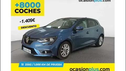 Used RENAULT MEGANE Diesel 2017 Ad 