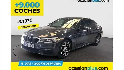 Used BMW SERIE 5 Hybrid 2019 Ad 