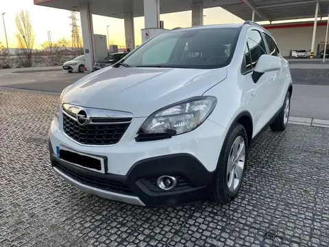 Used OPEL MOKKA Petrol 2016 Ad 