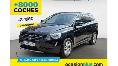 Used VOLVO XC60 Diesel 2017 Ad 