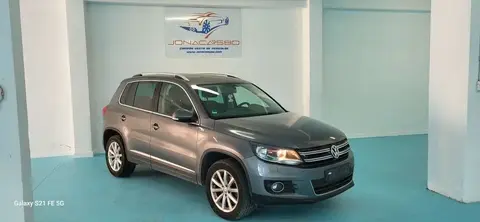 Used VOLKSWAGEN TIGUAN Diesel 2015 Ad 