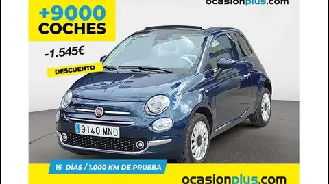 Used FIAT 500C Petrol 2024 Ad 