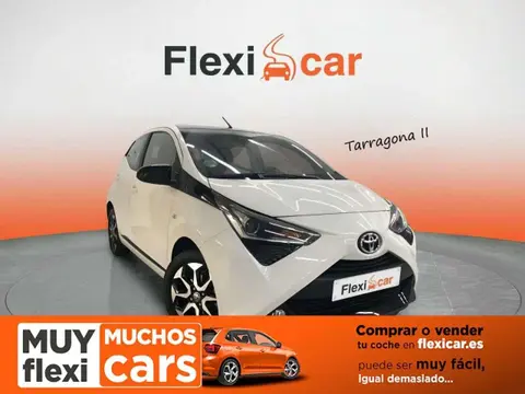 Annonce TOYOTA AYGO Essence 2018 d'occasion 