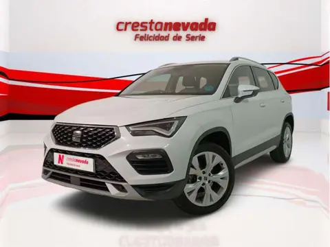 Used SEAT ATECA Petrol 2023 Ad 