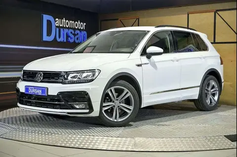 Used VOLKSWAGEN TIGUAN Diesel 2020 Ad 