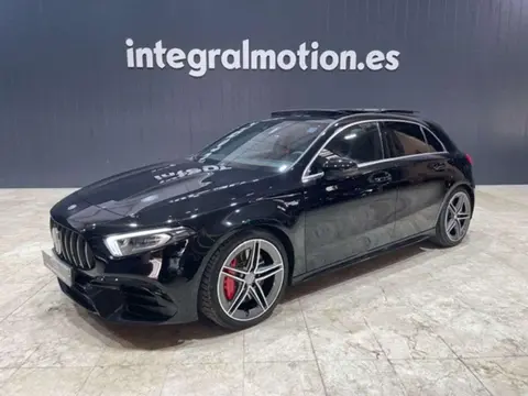 Used MERCEDES-BENZ CLASSE A Petrol 2021 Ad 