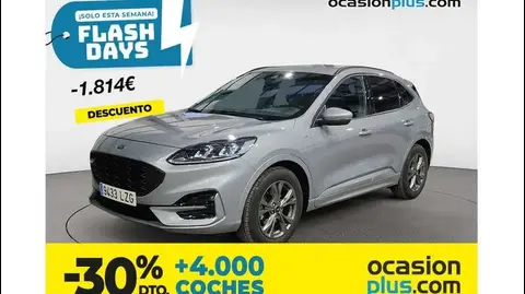 Used FORD KUGA Petrol 2022 Ad 