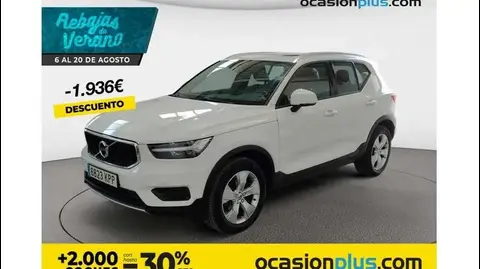 Annonce VOLVO XC40 Essence 2018 d'occasion 