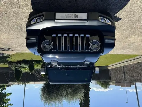 Used JEEP WRANGLER Petrol 2019 Ad 