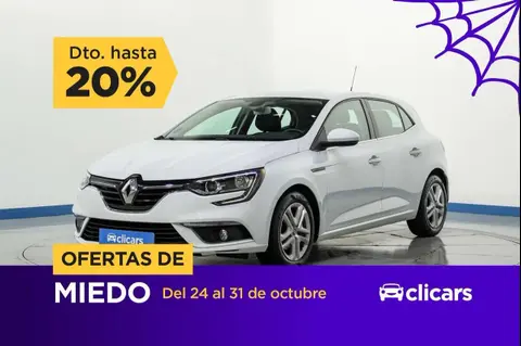 Used RENAULT MEGANE Diesel 2019 Ad 