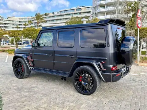 Used MERCEDES-BENZ CLASSE G Petrol 2019 Ad 