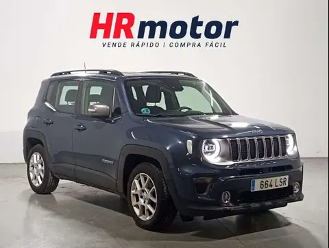 Annonce JEEP RENEGADE Essence 2021 d'occasion 