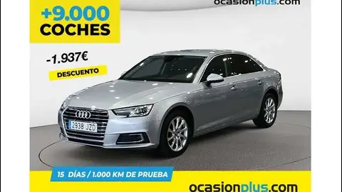 Annonce AUDI A4 Diesel 2017 d'occasion 