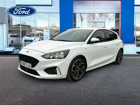 Annonce FORD FOCUS Essence 2020 d'occasion 