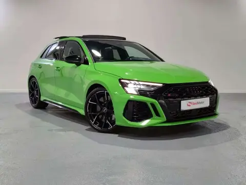 Annonce AUDI RS3 Essence 2022 d'occasion 