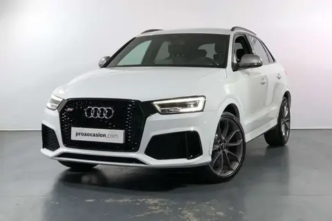 Annonce AUDI RSQ3 Essence 2016 d'occasion 