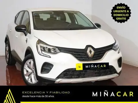 Used RENAULT CAPTUR Petrol 2021 Ad 