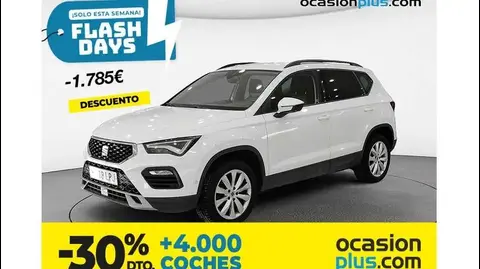 Used SEAT ATECA Petrol 2021 Ad 