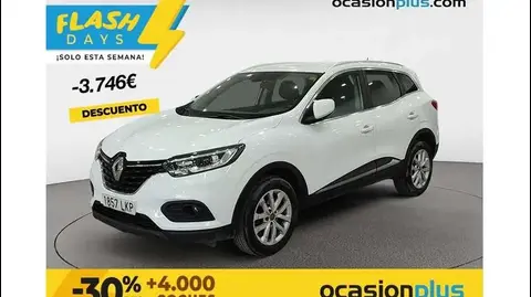 Annonce RENAULT KADJAR Diesel 2020 d'occasion 